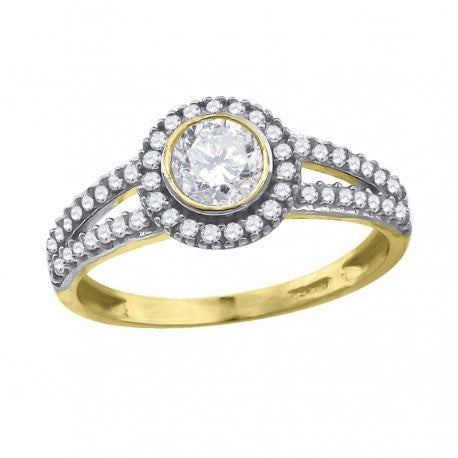 10Kt Gold Ring