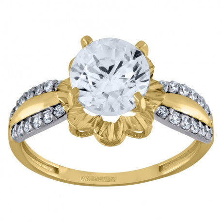 10Kt Gold Ring