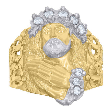 10Kt Gold Ring