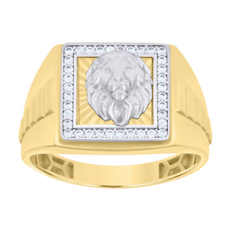 10Kt Gold Ring