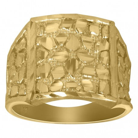 10Kt Gold Ring
