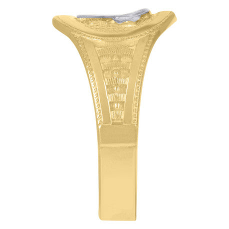 10Kt Gold Ring