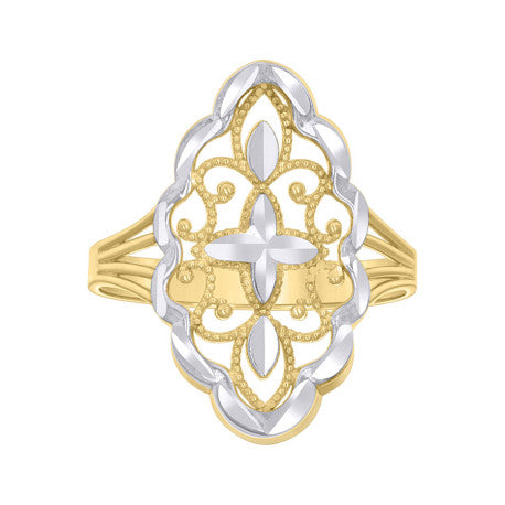 10Kt Gold Ring