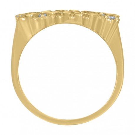 10Kt Gold Ring