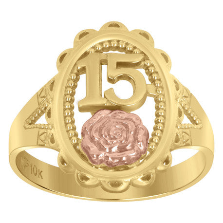 10Kt Gold Ring
