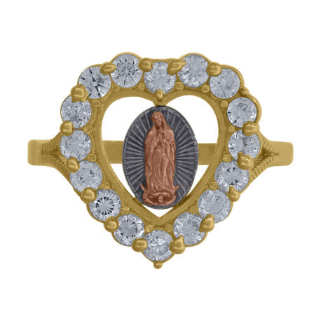10Kt Gold Ring