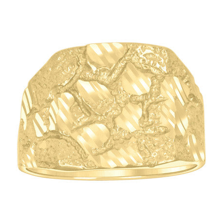 10Kt Gold Ring