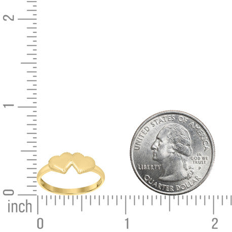 10Kt Gold  Ring