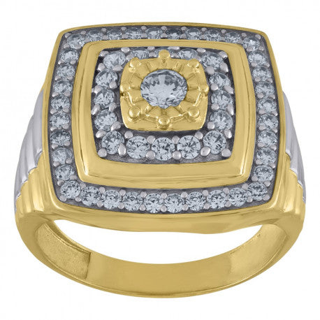 10Kt Gold Ring