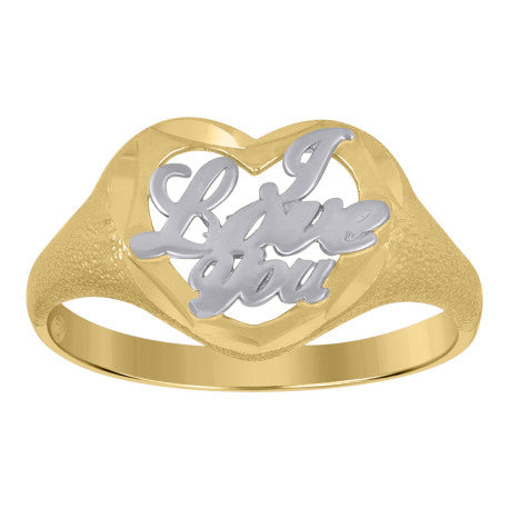 10Kt Gold Ring