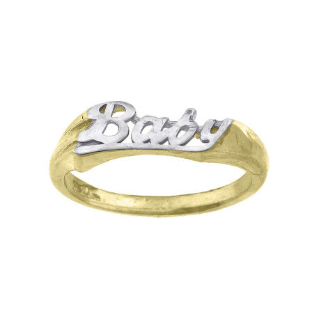 10Kt Gold Ring
