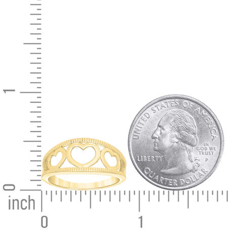 10Kt Gold Ring