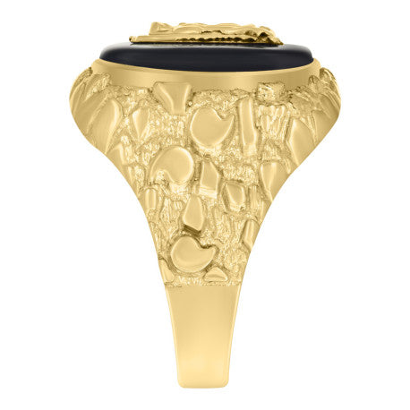 10Kt Gold Ring