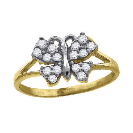10Kt Gold Ring