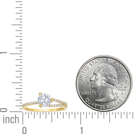 10Kt Gold Ring