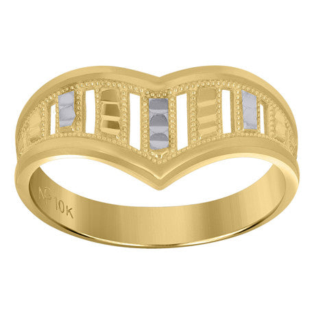 10Kt Gold Ring