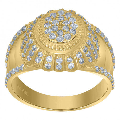 10Kt Gold Ring