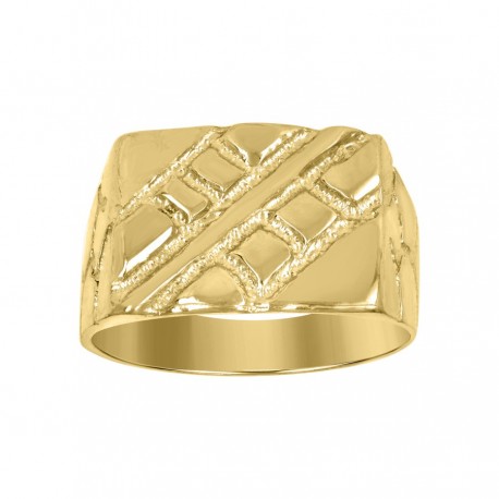 10Kt Gold Ring