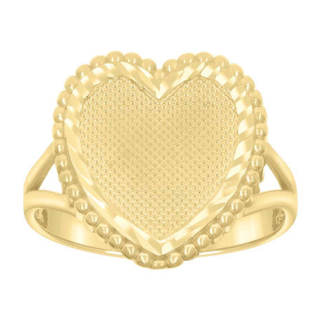 10Kt Gold Ring