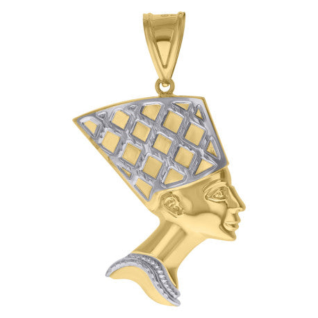 10Kt Gold Turkish Pendant