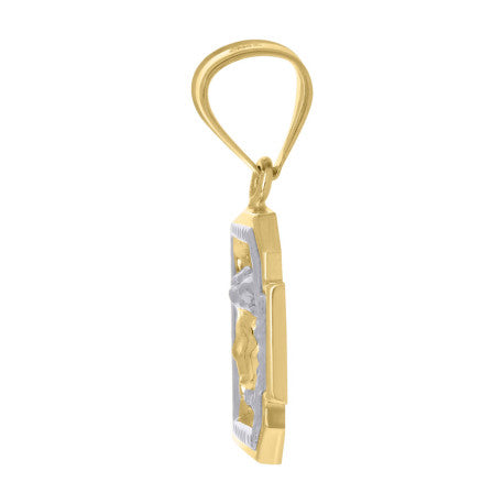 10Kt Gold Turkish Pendant