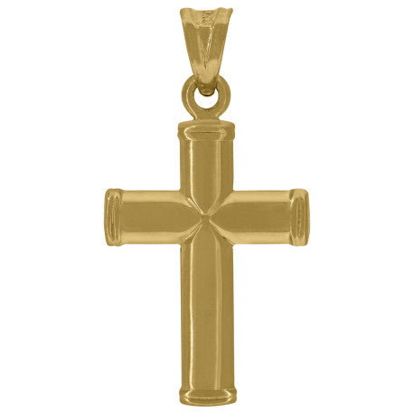 10Kt Gold Turkish Pendant
