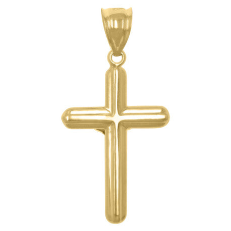 10Kt Gold Turkish Pendant