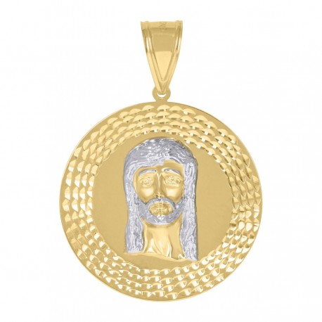 10Kt Gold Turkish Pendant
