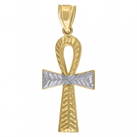 10Kt Gold Turkish Pendant