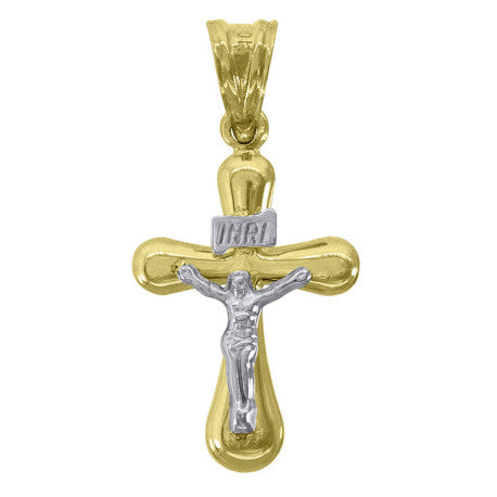 10Kt Gold Turkish Pendant