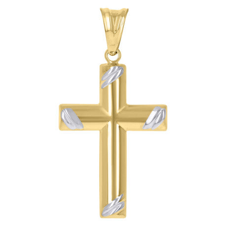 10Kt Gold Turkish Pendant