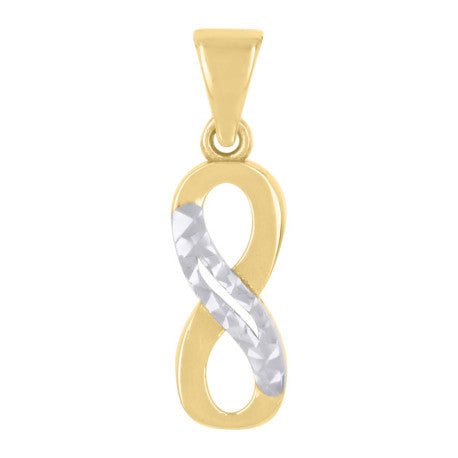 10Kt Gold Turkish Pendant