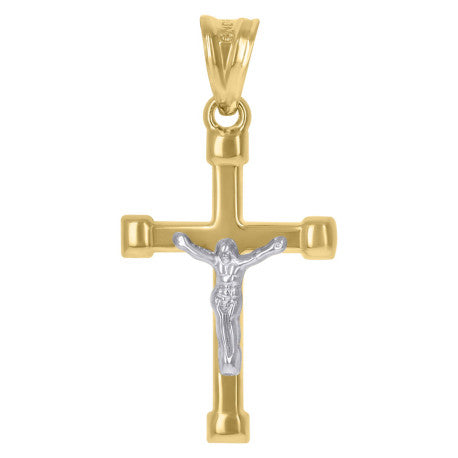 10Kt Gold Turkish Pendant
