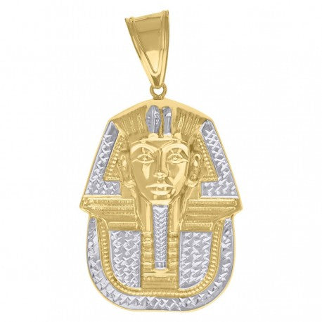 10Kt Gold Turkish Pendant