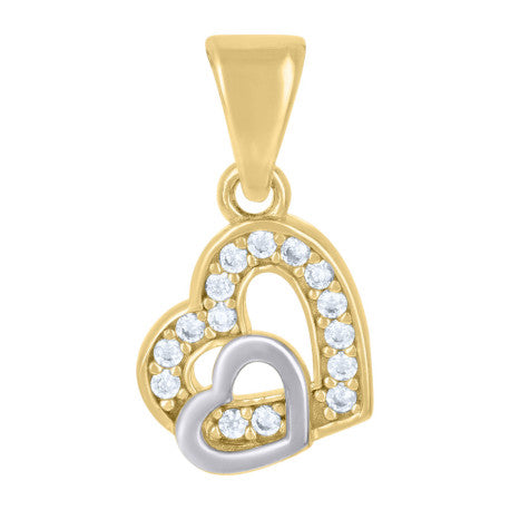 10Kt Gold Turkish Pendant