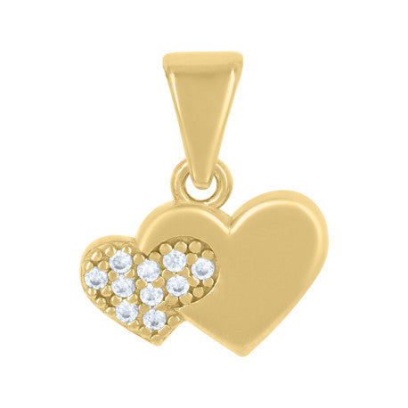 10Kt Gold Turkish Pendant