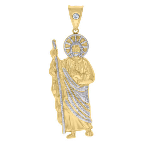 10Kt Gold Turkish Pendant