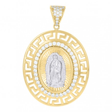 10Kt Gold Turkish Pendant