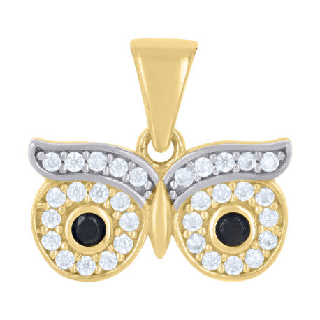 10Kt Gold Turkish Pendant