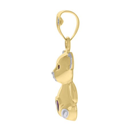 10Kt Gold Turkish Pendant