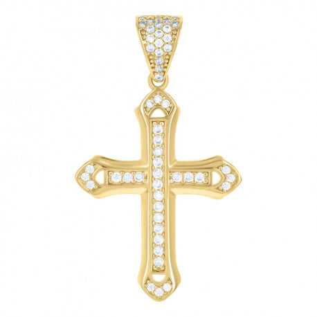 10Kt Gold Turkish Pendant