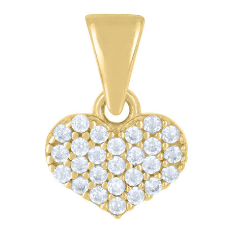 10Kt Gold Turkish Pendant