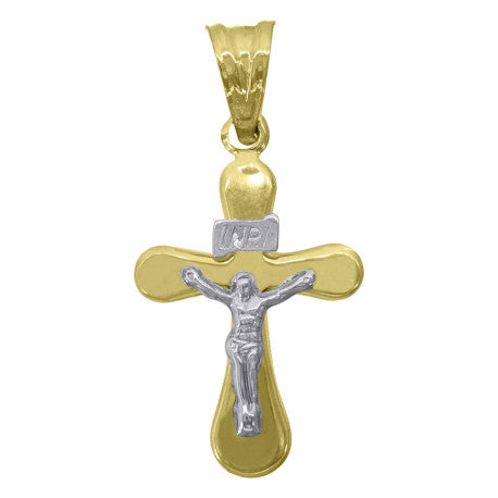 10Kt Gold Turkish Pendant