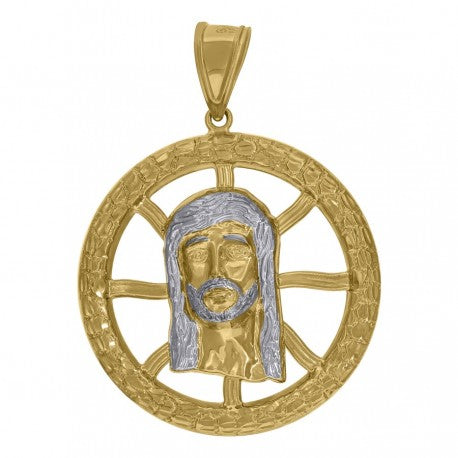 10Kt Gold Turkish Pendant