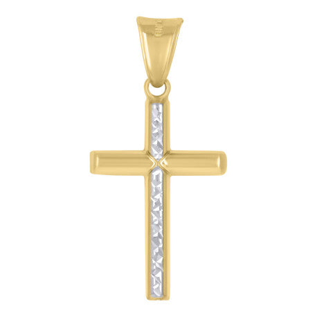 10Kt Gold Turkish Pendant
