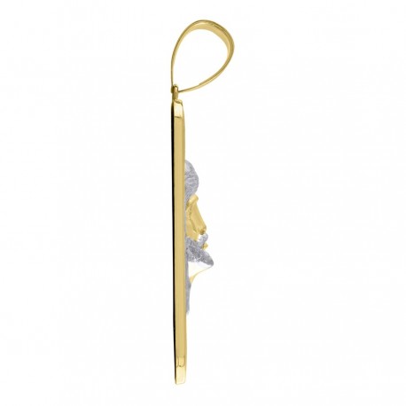 10Kt Gold Turkish Pendant