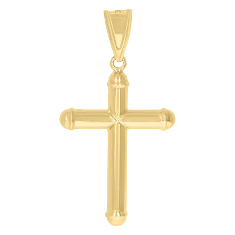 10Kt Gold Turkish Pendant