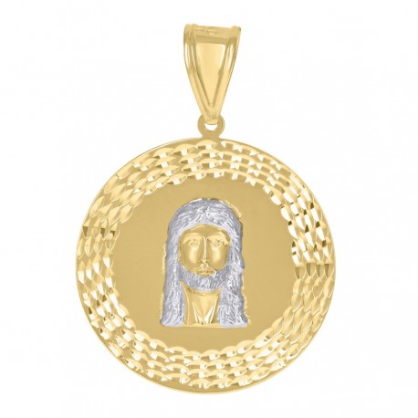 10Kt Gold Turkish Pendant