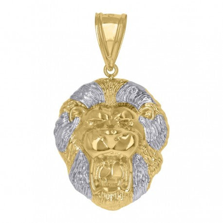10Kt Gold Turkish Pendant