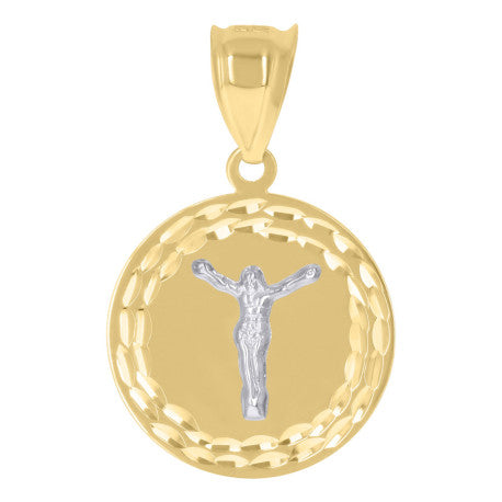 10Kt Gold Turkish Pendant